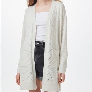 Tentree Highline Tree Switch Cardigan